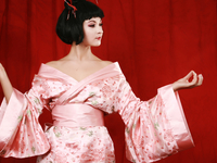 Овладей искусством гейш