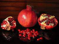 Как выбрать гранат?