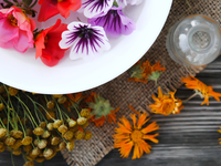 Аромакосметика:  уход за кожей лица и шеи