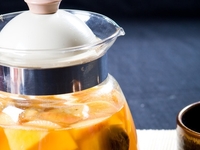 Готовим общеукрепляющие и витаминные чаи