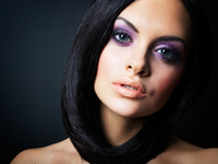 Как из дневного макияжа сделать вечерний