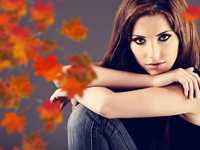 Уход за кожей в период авитаминоза