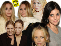 Попробуй прямо сейчас: обнаженные губы