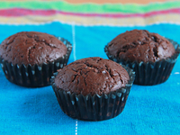 5 секретов вкусных маффинов