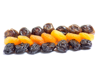 О пользе сухофруктов