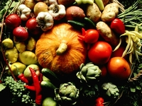 Топ-5 осенних продуктов