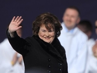 Сюзан Бойл выпустила первый видеоклип