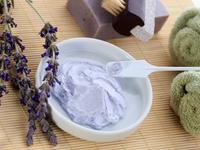 Полировка кожи тела