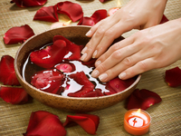 Уход за кожей рук осенью