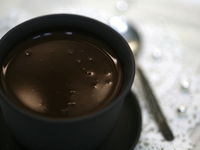 Горячий шоколад