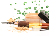 Как правильно выбирать и наносить пудру