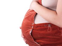 Возраст первородящей программируется в детстве