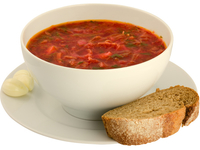 Как приготовить вкусный борщ?