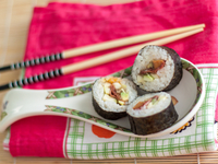 Основные виды суши