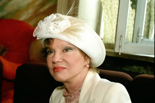 Людмила Гурченко завела молодого любовника