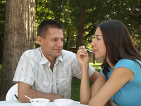 Флирт как способ улучшить настроение