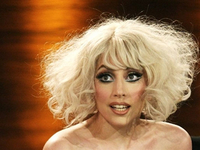 Lady GaGa съела сырое сердце