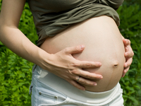 Беременным помогает иглоукалывание