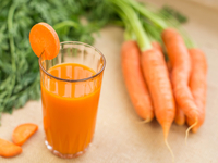 Чем полезны овощные фреши?