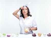 Луковые маски для укрепления и роста волос