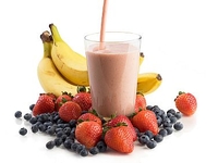 Смузи поднимают настроение