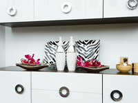 Столешница в кухне: Обустрой практичное рабочее место хозяйки