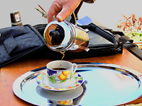 Чем согреться осенью?