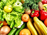 Разноцветная диета