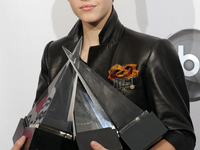 American Music Awards 2010: победил Джастин Бибер