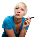 Кое-что о женской логике