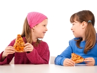 Питание ребенка-школьника