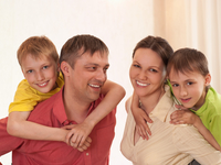 Как выйти замуж с ребенком