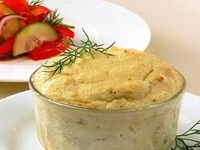 Суфле из курицы