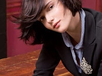 Очарование Франции: модные осенне-зимние стрижки от Камиль Альбан