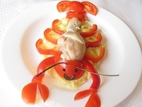 Куриные ножки в пароварке