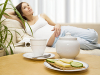 Питание влияет на пол ребенка