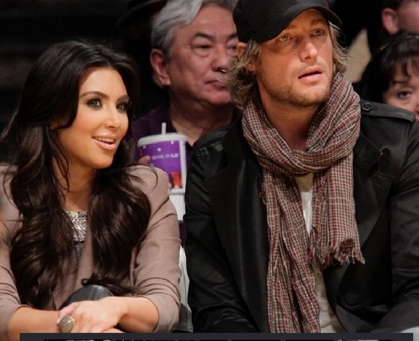 У Ким Кардашян роман с бывшим Холли Берри