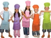 Дети на кухне