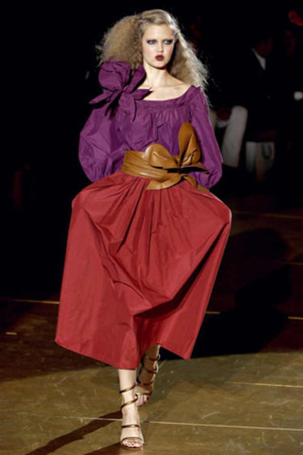 Marc Jacobs – одна из лучших коллекций весна-лето 2011