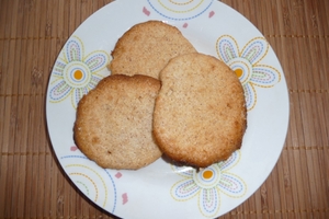 Миндальное печенье