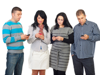 Узнай о нем по стилю смс