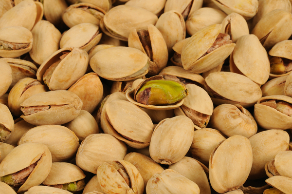 Фисташки помогают похудеть