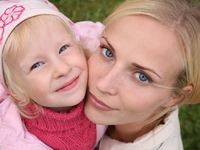 Количество детей зависит от времени рождения