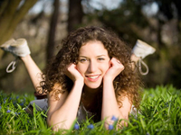 Научись быть счастливой