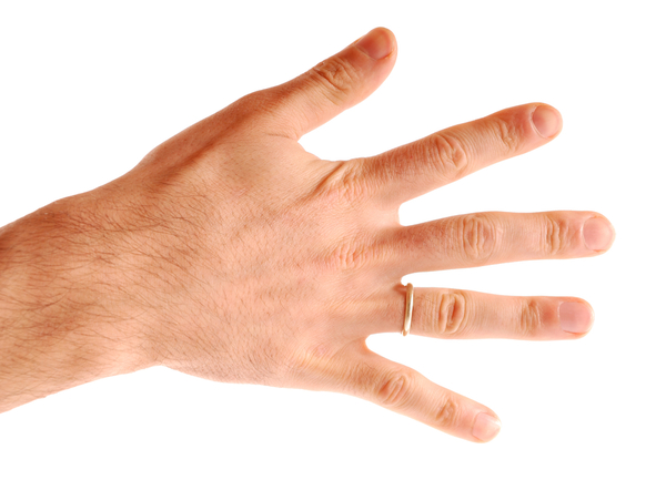 По длине пальцев определят рак простаты