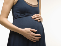 Во время беременности психика не нарушается