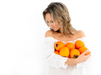 Питательные маски для лица из хурмы