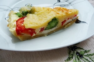 Брюссельский пирог