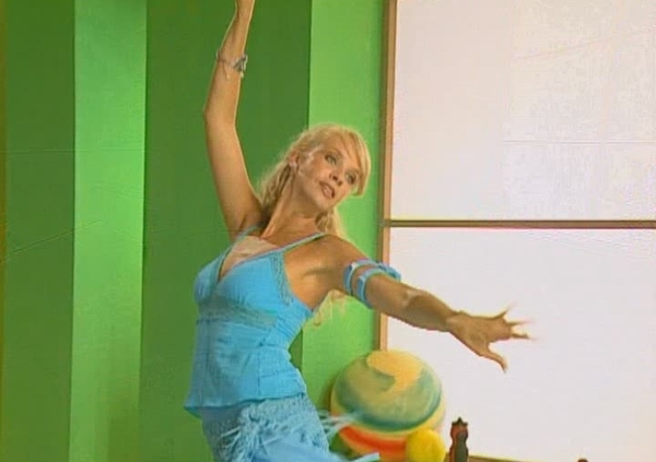 Готовим тело к празднику: гимнастика в стиле латино