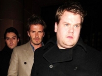 Дэвид Бэкхем на один день стал геем